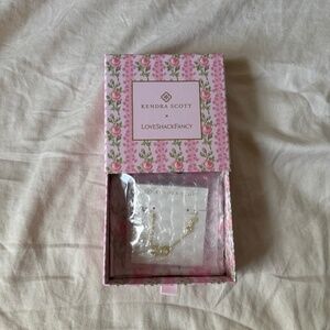 Kendra Scott x LSF necklace